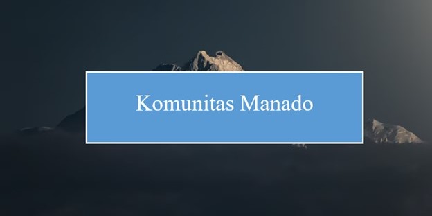 Komunitas