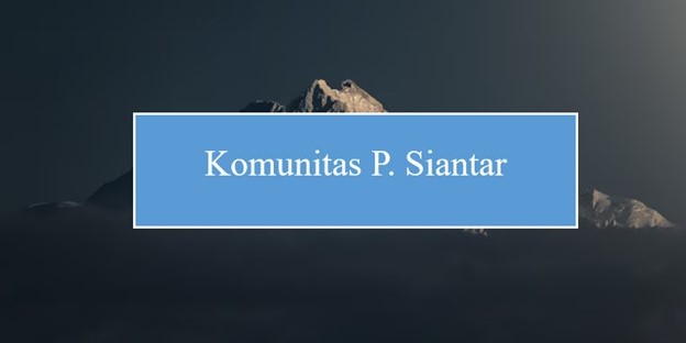 Komunitas